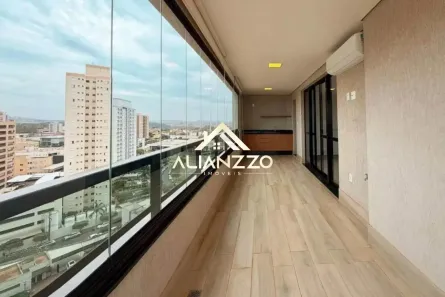 Apartamento com 3 Quartos para alugar, 144m² no Nova Aliança, Ribeirão Preto