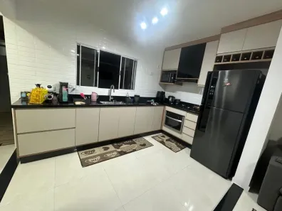 Casa de Condomínio com 3 Quartos à venda, 97m² no Vila São João Batista, Guarulhos