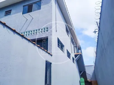 Apartamento com 1 Quarto para alugar, 40m² no Vila São José (Cidade Dutra), São Paulo