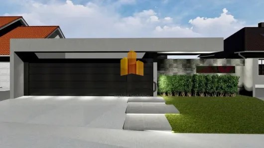 Casa de Condomínio com 3 Quartos à venda, 350m² no Jardim Shangri-Lá, Bauru