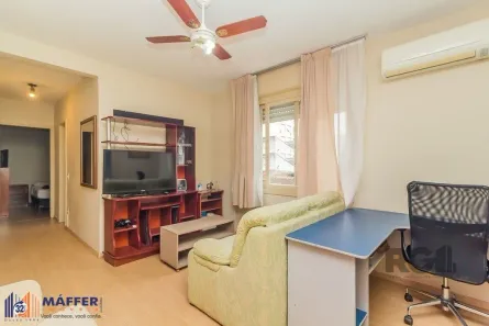 Apartamento com 2 Quartos à venda, 65m² no Cidade Baixa, Porto Alegre