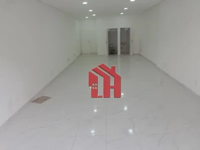 Ponto Comercial para alugar, 90m² no Vila Belmiro, Santos