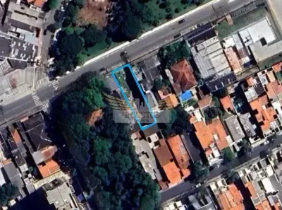 Lote/Terreno à venda, 400m² no Vila Valparaíso, Santo André