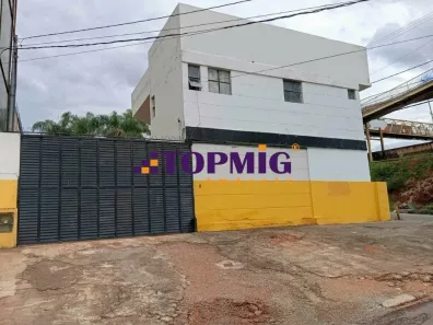 Galpão/Depósito/Armazém à venda, 271m² no Riacho das Pedras, Contagem
