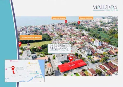Cobertura com 3 Quartos à venda, 150m² no Barra da Lagoa, Ubatuba
