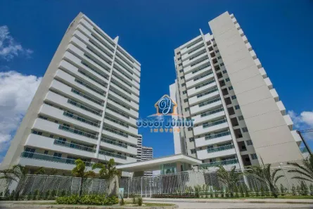 Apartamento com 3 Quartos à venda, 90m² no Parque Iracema, Fortaleza