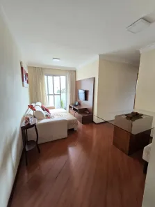 Apartamento com 2 Quartos para alugar, 57m² no Vila Valparaíso, Santo André