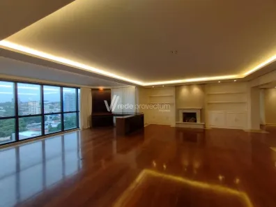 Apartamento com 5 Quartos à venda, 415m² no Cambuí, Campinas