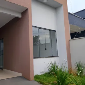 Casa com 3 Quartos à venda, 110m² no Residencial Itaipu, Goiânia
