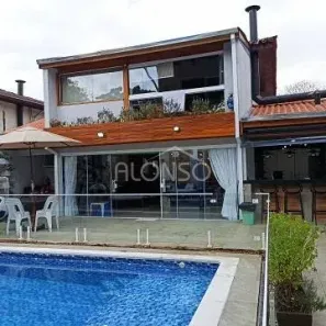 Casa de Condomínio com 4 Quartos à venda, 279m² no Jardim São Paulo II, Cotia