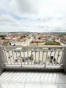 Apartamento com 2 Quartos à venda, 46m² no Malvinas, Campina Grande