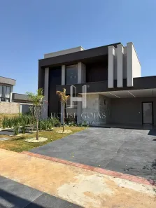 Casa de Condomínio com 3 Quartos à venda, 160m² no Parqville Pinheiros, Aparecida de Goiânia