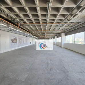 Sala Comercial para alugar, 525m² no Parque Industrial Tomas Edson, São Paulo