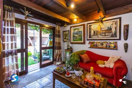 Casa de Condomínio com 4 Quartos à venda, 231m² no Ipanema, Porto Alegre