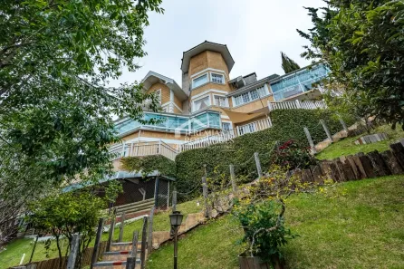 Casa com 5 Quartos à venda, 3100m² no Colinas Capivari, Campos do Jordão