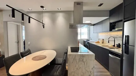 Apartamento com 2 Quartos à venda, 68m² no Saco dos Limões, Florianópolis