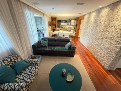 Apartamento com 3 Quartos à venda, 125m² no Vila Leopoldina, São Paulo