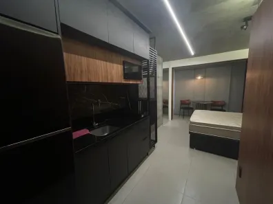 Apartamento com 1 Quarto para alugar, 24m² no Barra, Salvador