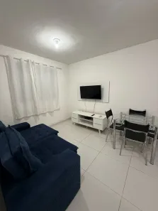 Apartamento com 2 Quartos para alugar, 39m² no Parque Nascente do Rio Capivara, Camaçari