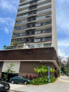 Apartamento com 1 Quarto à venda, 57m² no Cambuí, Campinas