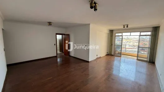 Apartamento com 3 Quartos para alugar, 149m² no Higienópolis, Piracicaba