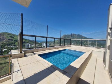 Cobertura com 3 Quartos à venda, 174m² no Recreio dos Bandeirantes, Rio de Janeiro