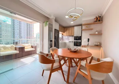 Apartamento com 3 Quartos à venda, 103m² no Centro, Itapema