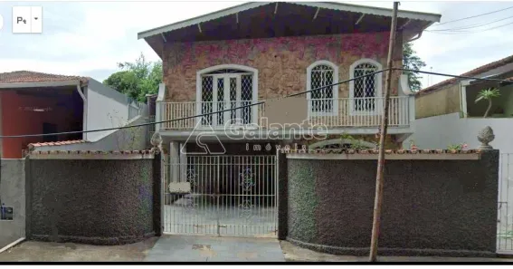 Sobrado com 3 Quartos à venda, 268m² no Vila Santa Isabel, Campinas