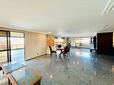 Apartamento com 4 Quartos à venda, 309m² no Meireles, Fortaleza
