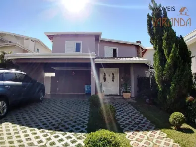Casa de Condomínio com 4 Quartos à venda, 300m² no Jardim Recanto, Valinhos