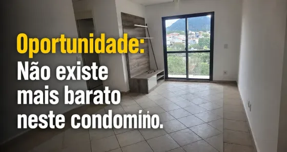 Apartamento com 2 Quartos à venda, 52m² no Conjunto Residencial Vista Verde, São Paulo