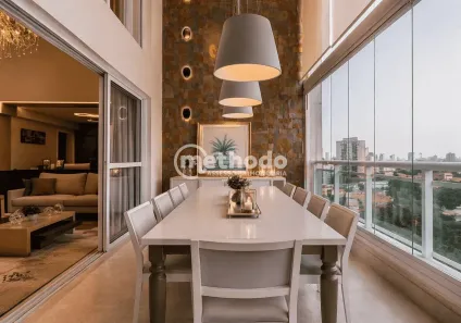 Apartamento com 3 Quartos à venda, 189m² no DAE, Campinas