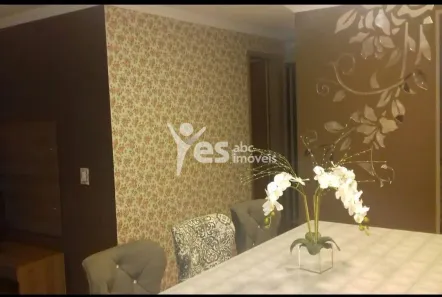 Apartamento com 2 Quartos à venda, 56m² no Jardim Santo André CDHU, Santo André