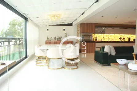 Apartamento com 3 Quartos à venda, 350m² no Indianópolis, São Paulo