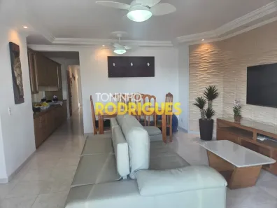 Apartamento com 3 Quartos à venda, 120m² no Vila Alzira, Guarujá