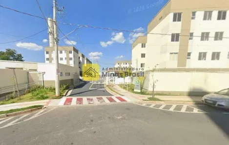 Apartamento com 2 Quartos à venda, 43m² no Estrela Dalva, Contagem