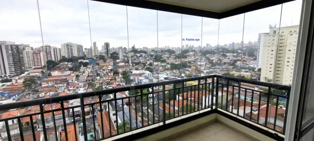 Apartamento com 3 Quartos à venda, 128m² no Vila Ipojuca, São Paulo
