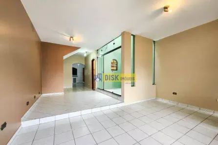 Sobrado com 3 Quartos para alugar, 237m² no Nova Petrópolis, São Bernardo do Campo