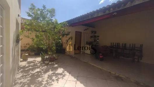 Casa com 3 Quartos à venda, 168m² no Parque São Camilo, Itu