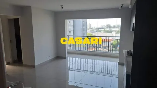 Apartamento com 2 Quartos para alugar, 56m² no Rudge Ramos, São Bernardo do Campo