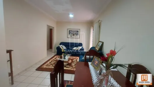 Casa de Condomínio com 3 Quartos à venda, 123m² no Jardim Manoel Penna, Ribeirão Preto