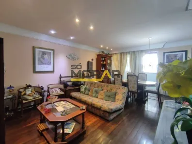 Apartamento com 4 Quartos à venda, 127m² no Ipiranga, Belo Horizonte