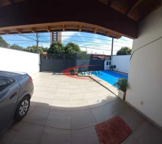 Casa com 3 Quartos à venda, 183m² no Vila Coralina, Bauru
