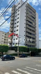 Apartamento com 4 Quartos à venda, 130m² no Parque Residencial das Camélias, Bauru