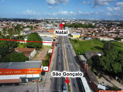 Lote/Terreno à venda, 23650m² no Igapó, Natal