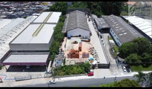 Imóvel Comercial à venda, 2000m² no Jardim Bela Vista, Guarulhos