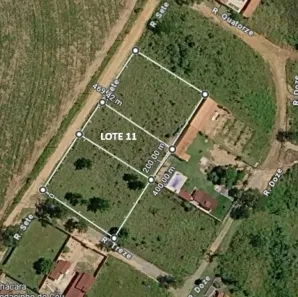 Lote/Terreno à venda, 1000m² no Alpes do Sarapu, Salto de Pirapora
