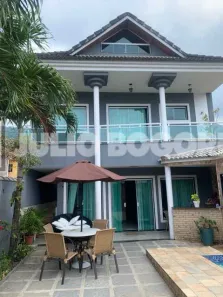 Casa de Condomínio com 4 Quartos à venda, 300m² no Vargem Pequena, Rio de Janeiro