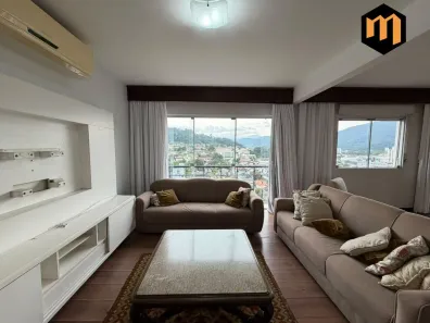 Apartamento com 2 Quartos para alugar, 156m² no Garcia, Blumenau