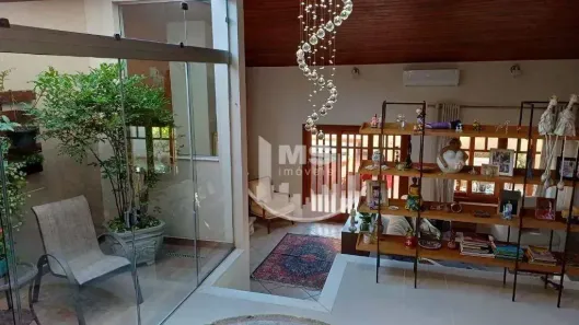 Casa de Condomínio com 4 Quartos à venda, 278m² no Parque da Hípica, Campinas
